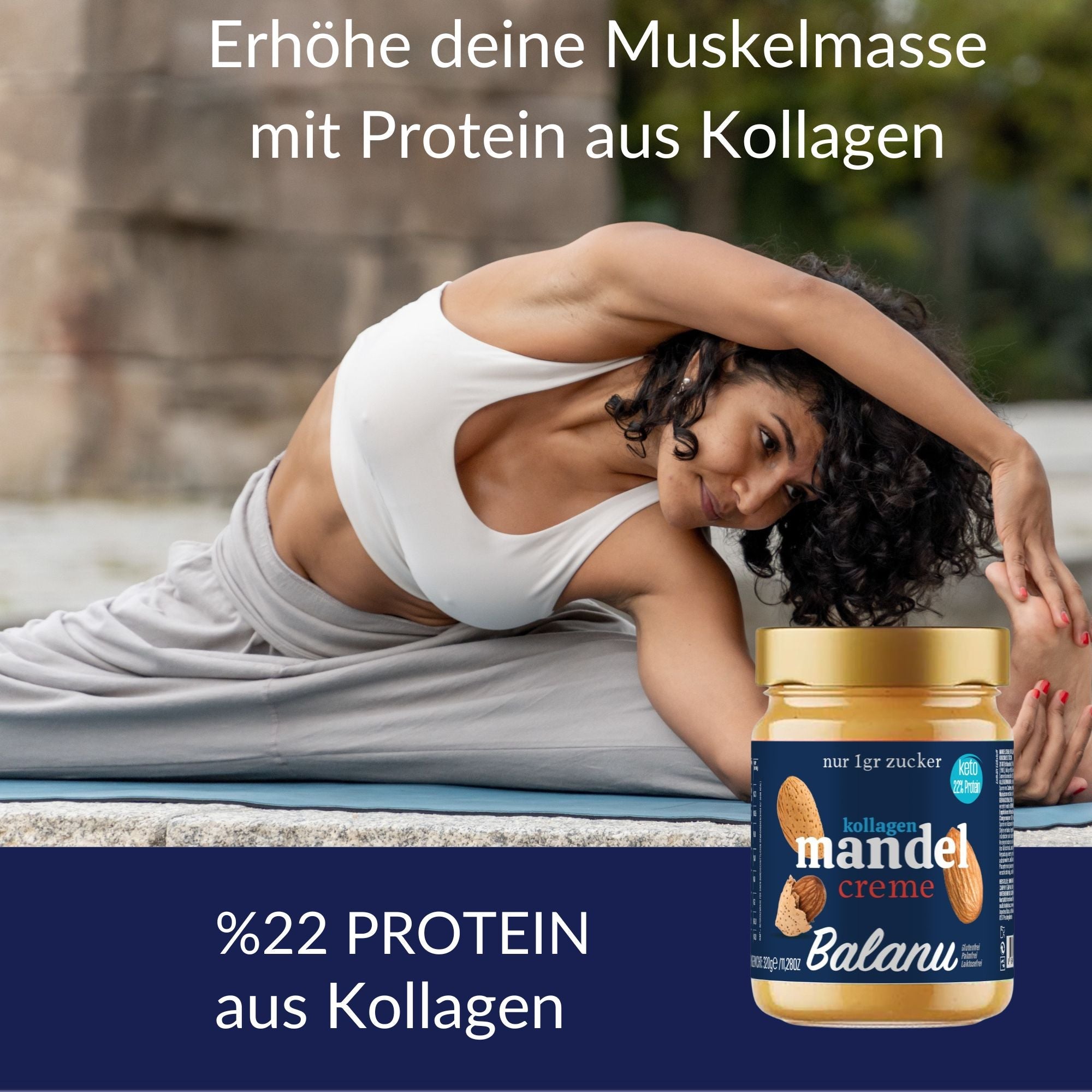 Collagen Almond 320 Gr-2